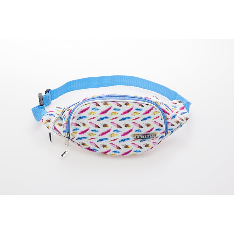 Movebag Stylish Belt Bag Bum Bag for Men and Women