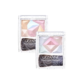 [Cezanne] Pearl Glow Highlight Special Edition 2.4g / [세잔느] 펄 글로우 하이라이트 스페셜 에디션 2.4g