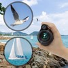 Tydeux 8x42 Waterproof Monocular Telescope -K9 Prism for Travel Secenery