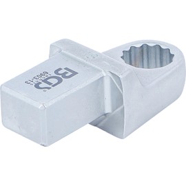 BGS 6903-13 | Insert Ring Spanner | 13 mm | Intake 14 x 18 mm