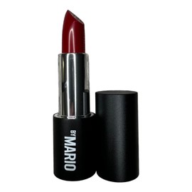 Makeup By Mario SuperSatin Lipstick | A classic, creamy satin lipstick with a soft sheen | Size 0.12 oz / 3.5 g (West Village - rich magenta)