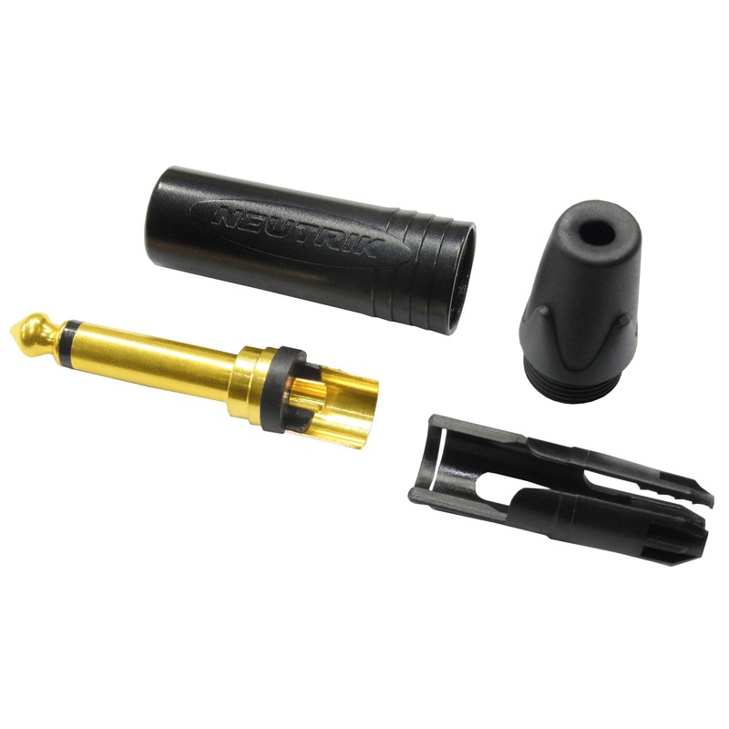 5 Meter - Gotham GAC-1 Ultra Pro - Premium, Low-Capacitance