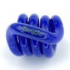 Tangle Jr. Solid Blue - Genuine Fidget - Fidget Toy
