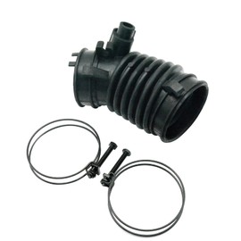 IZYSS - Manguera de admisión de aire para motor con abrazaderas 17225-R1A-A01 para Honda Civic 2012-2015 1.8L para Acura Ilx 2013-2015 2.0L