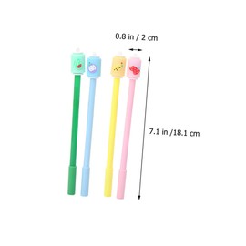 Operitacx 12Pcs for Students Ergonomic Design Smooth Writing Stationery for School Office Supplies Signature Pens