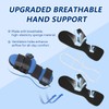 YiYame Resting Hand Splint with Finger Support for Stroke Recovery,