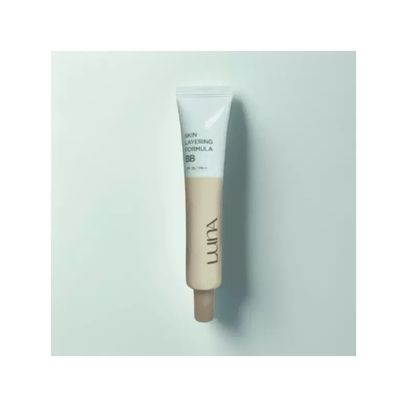 Luna 루나 스킨 레이어링 포뮬라 비비 Luna Skin Layering Formula