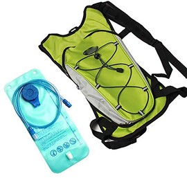 Waterproof Bicycle Bag, Cycling Mountaineering Backpack, 8L Breathable Ultralight Bicycle Bag, Climbing Cycling Hydration Backpack