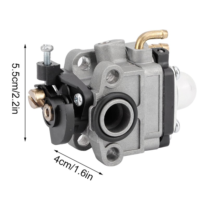 Carburettor, carburettor systems, replacement carburettor suitable for four-stroke engine GX31