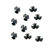 85381-AE020 Front Windshield Washer Nozzles Kit With Clips Compatible with
