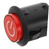 BESPORTBLE Electric Ride Start Button Safety Press Switch for Electric