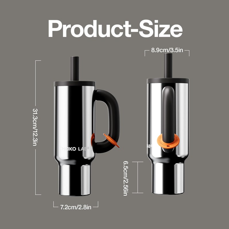 CHAKO LAB BaWang Insulated Stainless Steel Tumbler | Tumbler with
