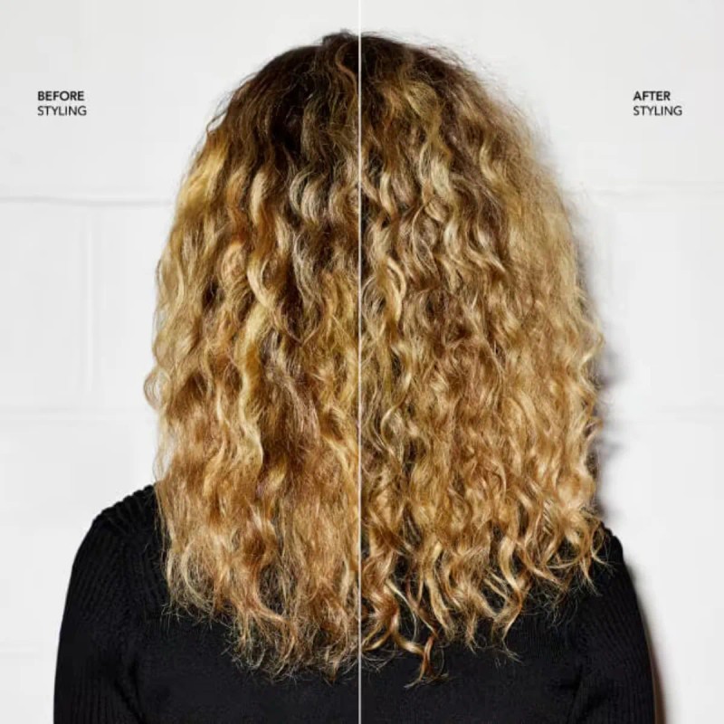 Crema Para Definir La Luz De Rizo