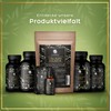 Vitamin C Powder High Dose 500 g Natural Calcium Ascorbate