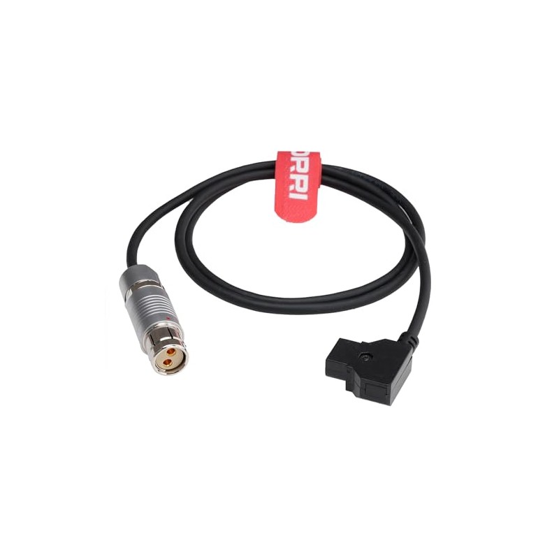 drri 2 to Pin Fischer Female to Dtap Power Cable