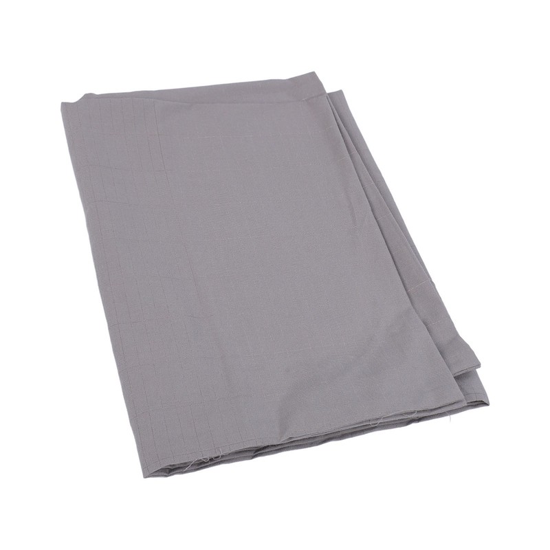 Grounding Pillowcase with Grounding Cord for Better Sleep Silver Fiber