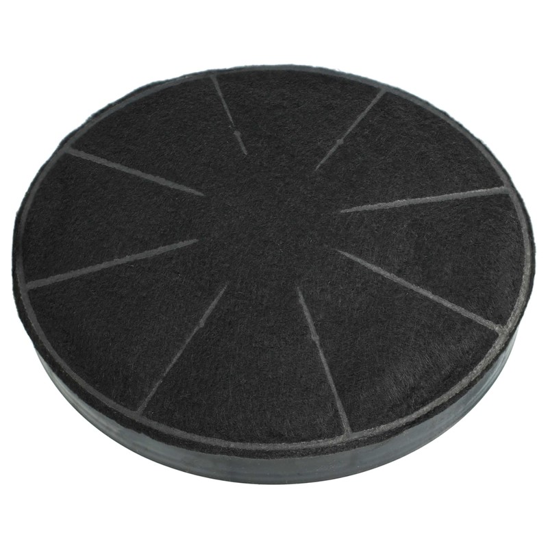 vhbw 2 x activated carbon filters compatible with Respekta CH