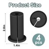 4PCS Cable Grommet Kit for Starlink, 1Inch Rubber Wall Hole