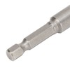 1/2 Inch Scissor Jack Adapter Firm Connection Rugged Reliable Stable