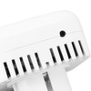 Smart Plug in Thermostat 2.4GHz WiFi Remote Control White Wireless