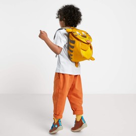 Affenzahn Little Friend Children's Backpack 25 cm Rucksack yellow