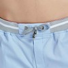JustSun Men's Chino Shorts, Summer Bermudas, Cotton, with Drawstring -