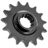 Caltric Blue Drive Chain And Sprocket Kit for Kawasaki ZZR600