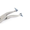 Dental Crown Remover Pliers, Temporary Crown Remover, Crown Gripper Pliers