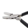 The Beadsmith Double Flat Nose Nylon Jaw Pliers – 5in