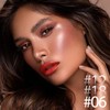 FALOCUTUS 3 Pcs MEDIUM-DEEP Contour Stick Set,Cream Blush & Highlighter