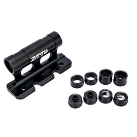 Sunydog Bike Fork Mount Quick Release Thru Axle Carriers Front Fork Block Car Roof Rack Carriers for 5x100mm 12x100mm 15x100mm 15x110mm