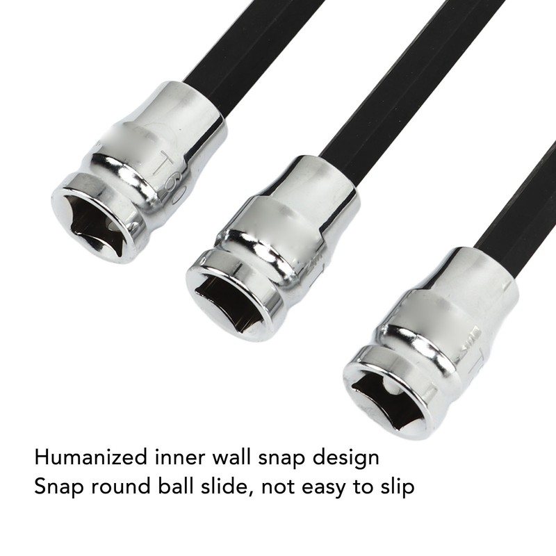 Cylinder Head Bolt Tool T50 T55 T60 Durable High Hardness