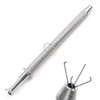 G.S Tweezer Four Prong Holder For Stones And Diamonds