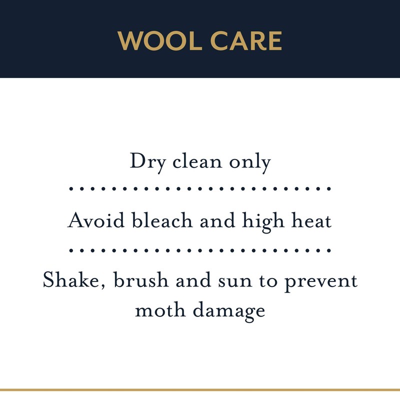 Pendleton, Eco-Wise Washable Wool Throw with Fringe, Black / Ivory