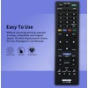 Universal Replacement Remote Control for Sony Bravia Smart TV KDL-48R470B