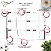 Smart Academic Planner - A5 Size 8.6 x 5.7 inches