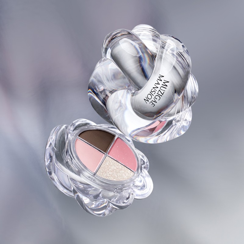 MUZIGAE MANSION Twist Pot Eye Palette 4.5g - [SINGLE] 02