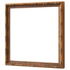 Larson Juhl Nippon Petit Carré Square Picture Frame, Gold, 15