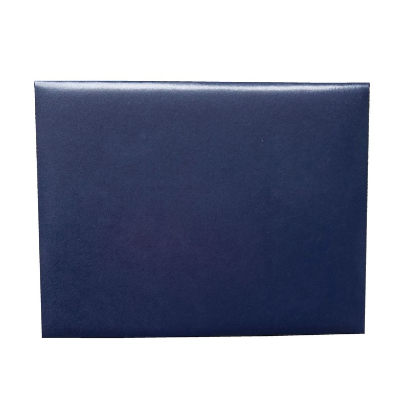 Grad Days Certificate Cover Imprinted Diploma Of Graduation Smooth Diploma