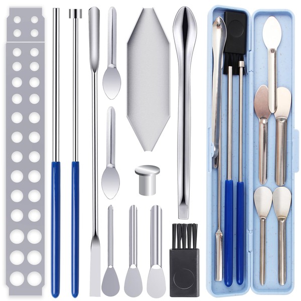 Capsule Filling Filler Machine Kit - Pill Filler Tray Tools