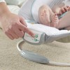 Ingenuity Soothing Baby Bouncer Infant Seat with Vibrations, -Toy Bar