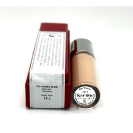 Kjaer Weis The Invisible Touch Concealer ~ Shade ~ F112 ~ 0.14 oz / 4.0 ml ~