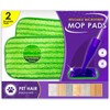 Reusable Floor Mop Pads - Swiffer Wet Jet Compatible Refills