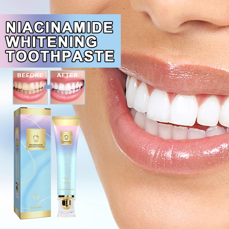Fresh Breath Whitening Toothpaste