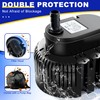 Pool Cover Pump above Ground-Submersible Sump Pump Swimming Water Removal
