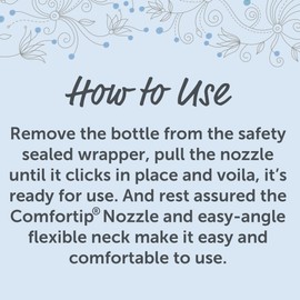 Summer's Eve Douche, Extra Cleansing Vinegar & Water, Vaginal Douche for Women, 4 Units, 4.5 Oz Each, 6 Pack