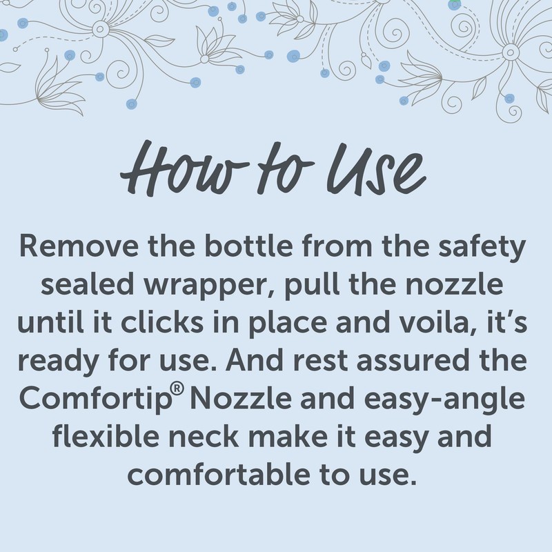 Summer's Eve Douche, Extra Cleansing Vinegar & Water, Vaginal Douche