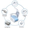 Beurer IH60UK Portable Nebuliser - Relief from colds, asthma, and
