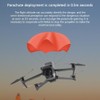 Flight Safety Protection Accessories Automatic Flight Safety Parachute Replacement Parachute