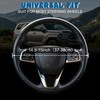 Car Steering Wheel Cover, Steering Wheel Protective Cover Wildflower